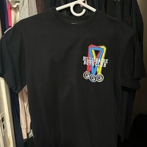 Billionaire Boys Club Black Graphic T-Shirt